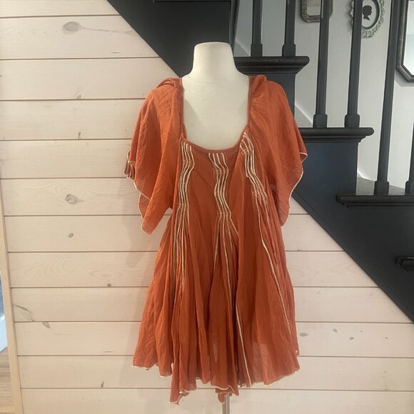 072 Free People Free-est - Joelle Tunic NWT Size Small - Picture 6 of 10